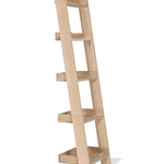 Hambledon Shelf Ladder 5 Tier - Natural Shelves & Bookcases - Bokel Home