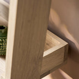 Hambledon Shelf Ladder 5 Tier - Natural Shelves & Bookcases - Bokel Home
