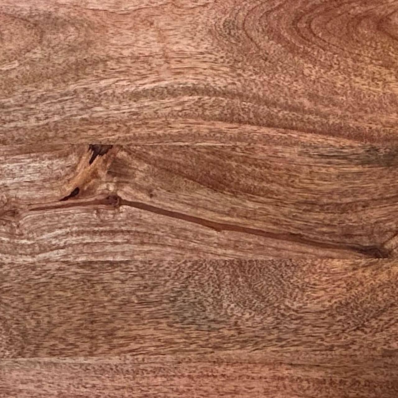 Honey Caramel Mango Wood Sample Sample - Bokel Home