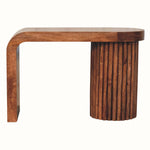 Wilk Coffee Table - Honey Caramel