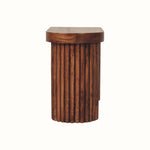 Wilk Coffee Table - Honey Caramel