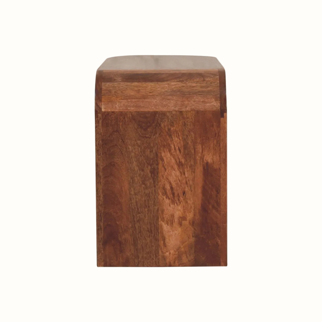 Wilk Coffee Table - Honey Caramel