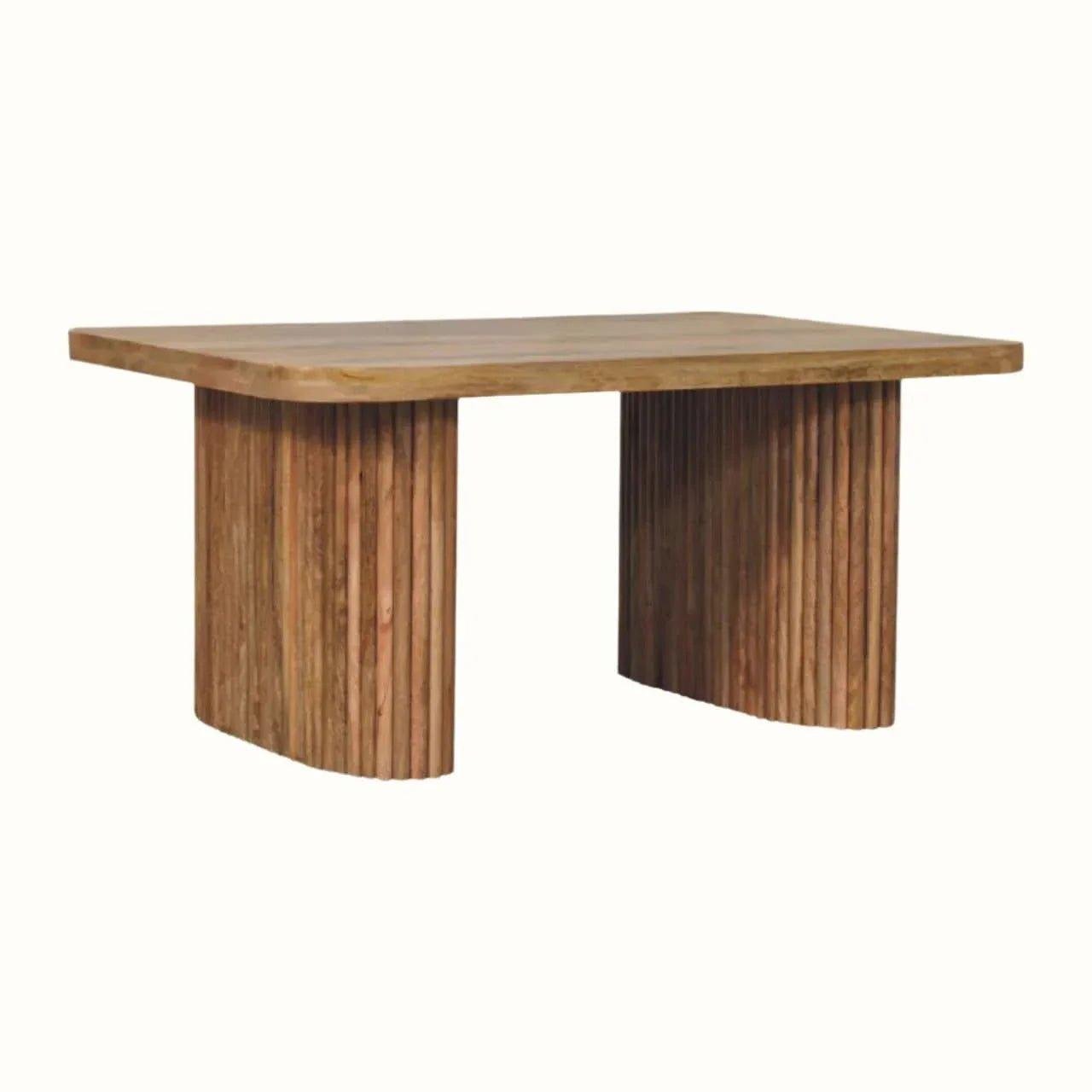 Jalla Bench - Natural Bench - Bokel Home