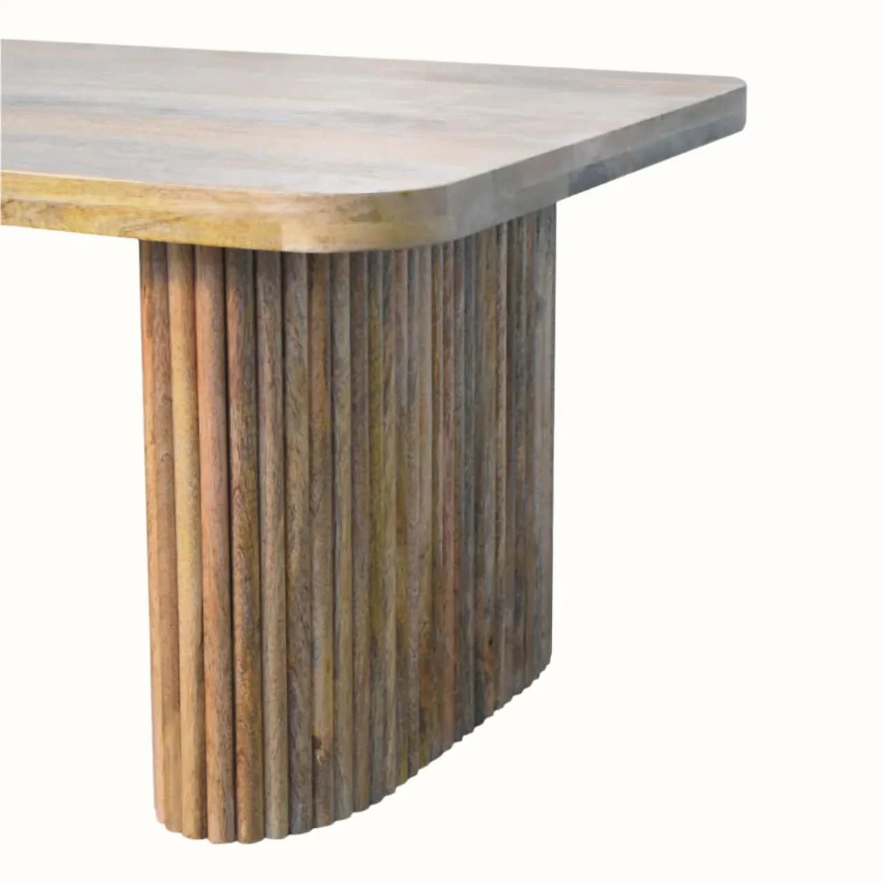 Jalla Bench - Natural Bench - Bokel Home