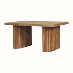 Jalla Bench - Natural Bench - Bokel Home