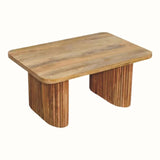 Jalla Bench - Natural Bench - Bokel Home