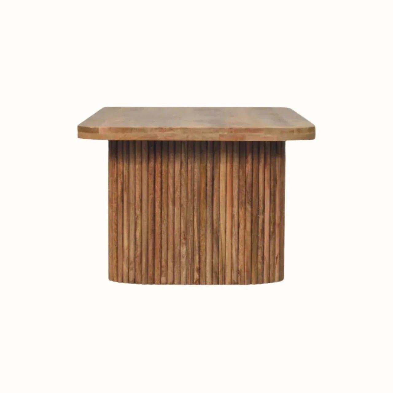 Jalla Bench - Natural Bench - Bokel Home