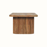 Jalla Bench - Natural Bench - Bokel Home