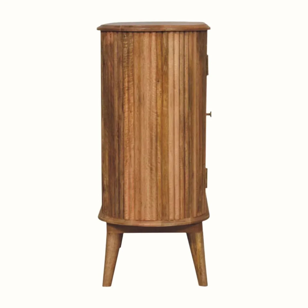 Jalla Cabinet - Natural Cabinets & Sideboards - Bokel Home