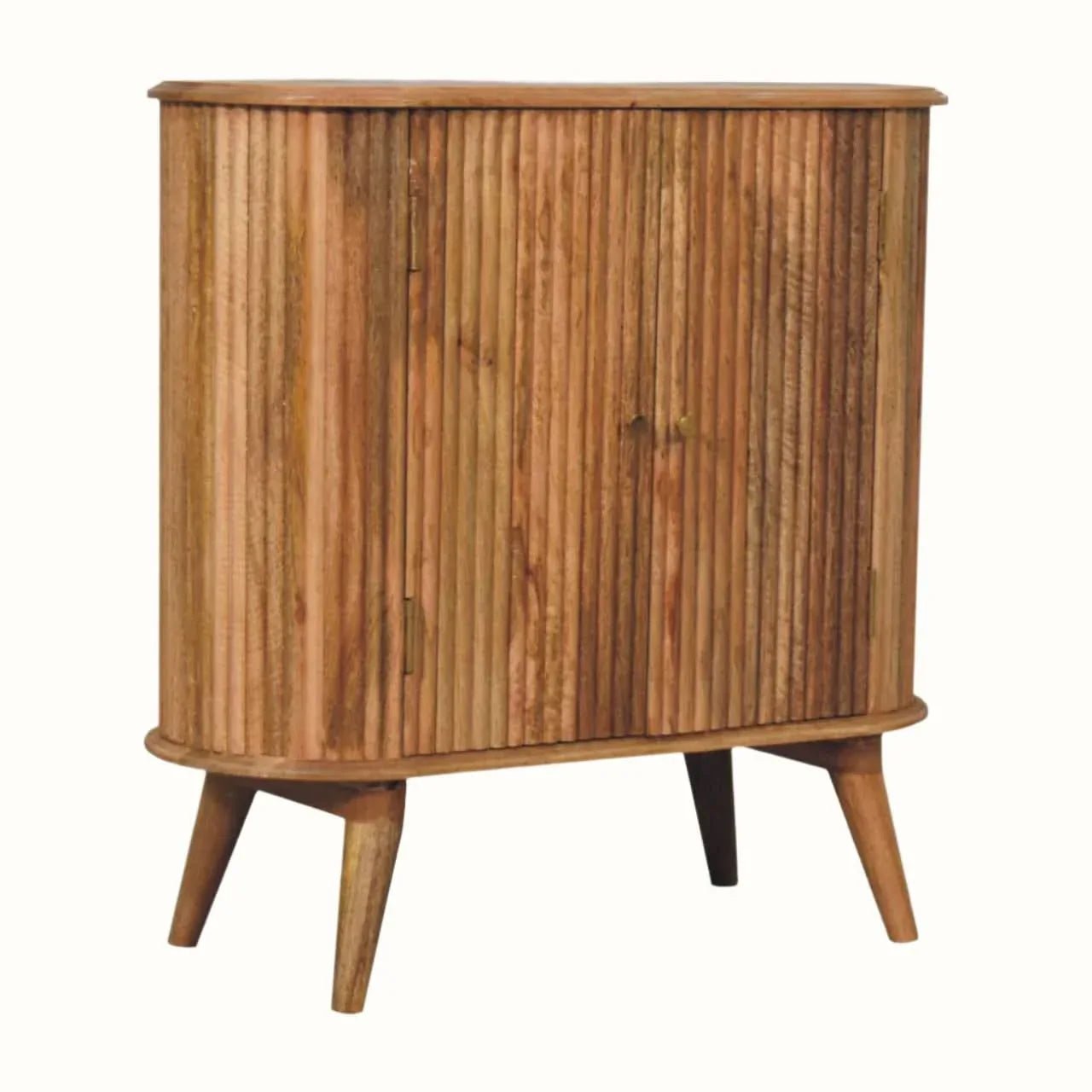 Jalla Cabinet - Natural Cabinets & Sideboards - Bokel Home