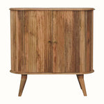 Jalla Cabinet - Natural Cabinets & Sideboards - Bokel Home