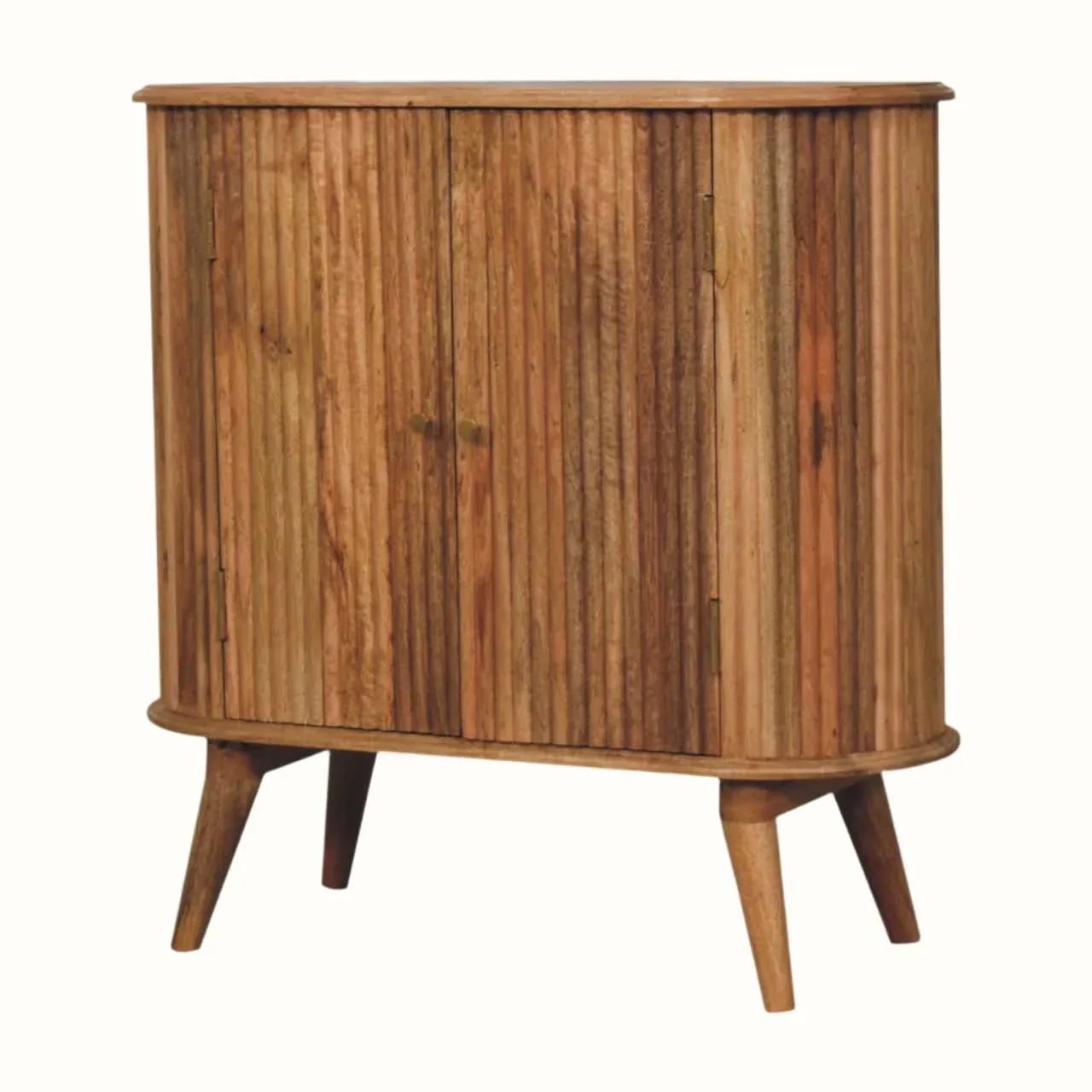 Jalla Cabinet - Natural Cabinets & Sideboards - Bokel Home