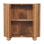 Jalla Cabinet with Ball Feet - Natural - Bokel Home