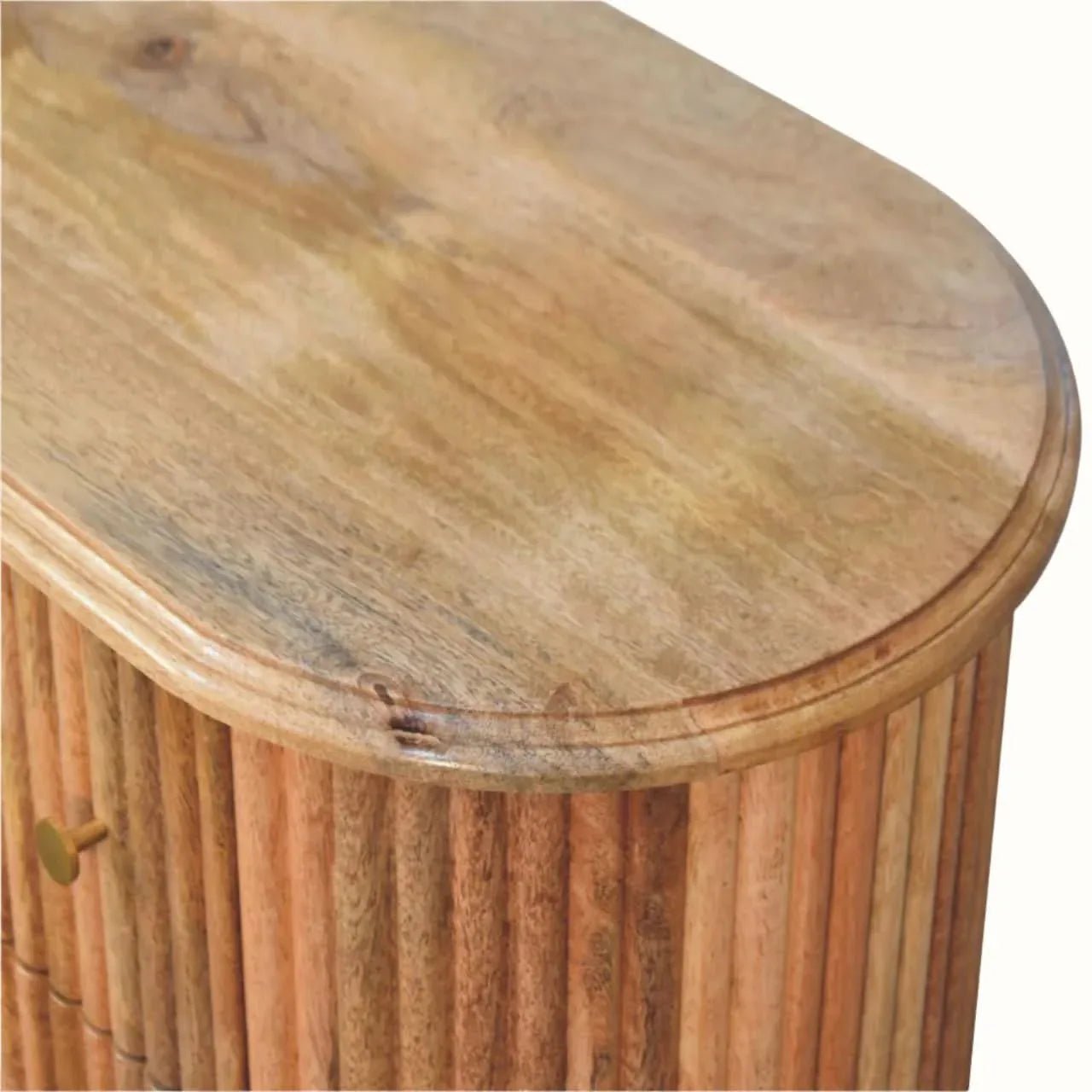 Jalla Chest of 3 Drawers - Natural Chest of Drawers - Bokel Home