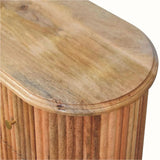 Jalla Chest of 3 Drawers - Natural Chest of Drawers - Bokel Home