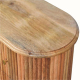 Jalla Chest of 3 Drawers - Natural Chest of Drawers - Bokel Home