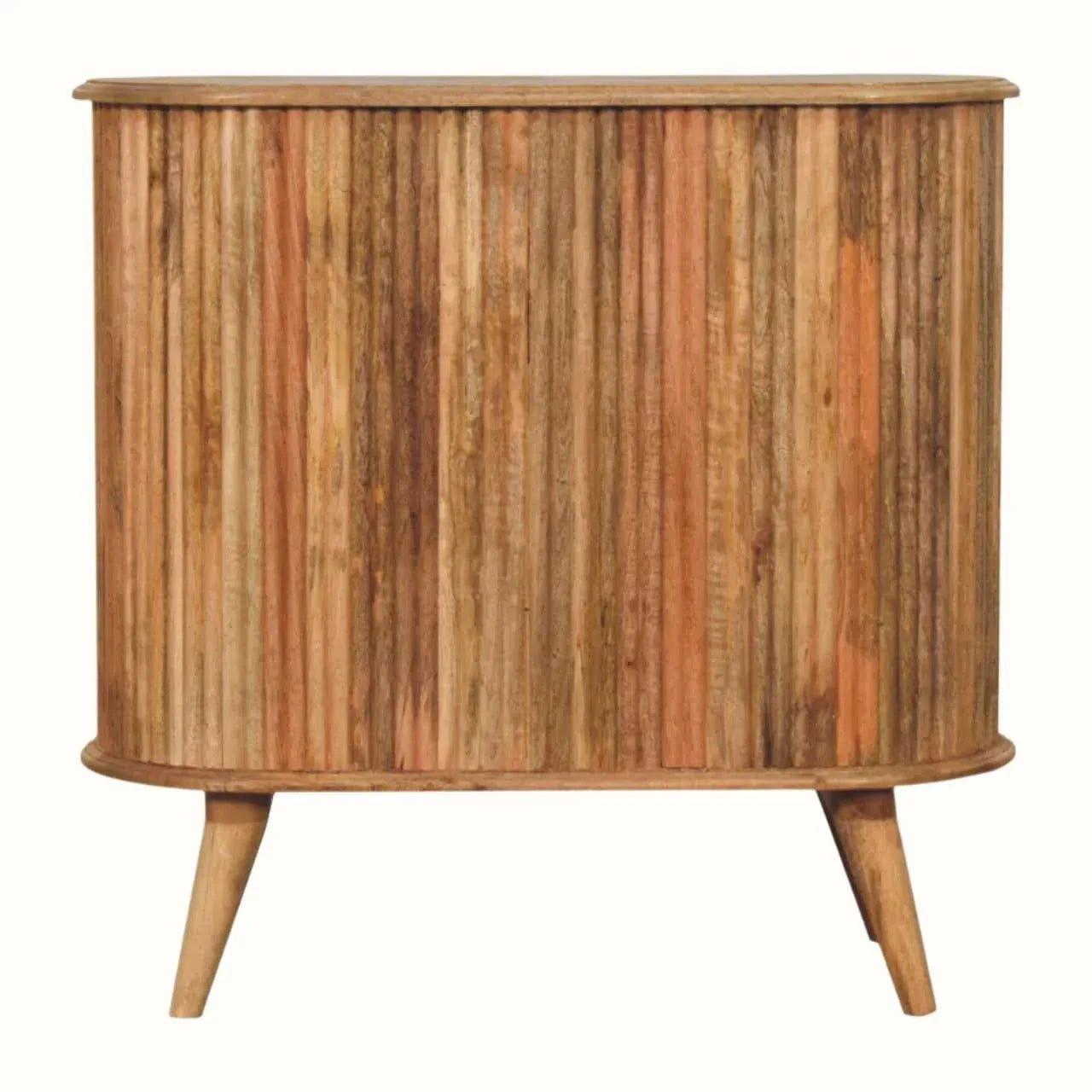 Jalla Chest of 3 Drawers - Natural Chest of Drawers - Bokel Home
