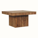 Jalla Coffee Table - Natural Coffee Tables - Bokel Home