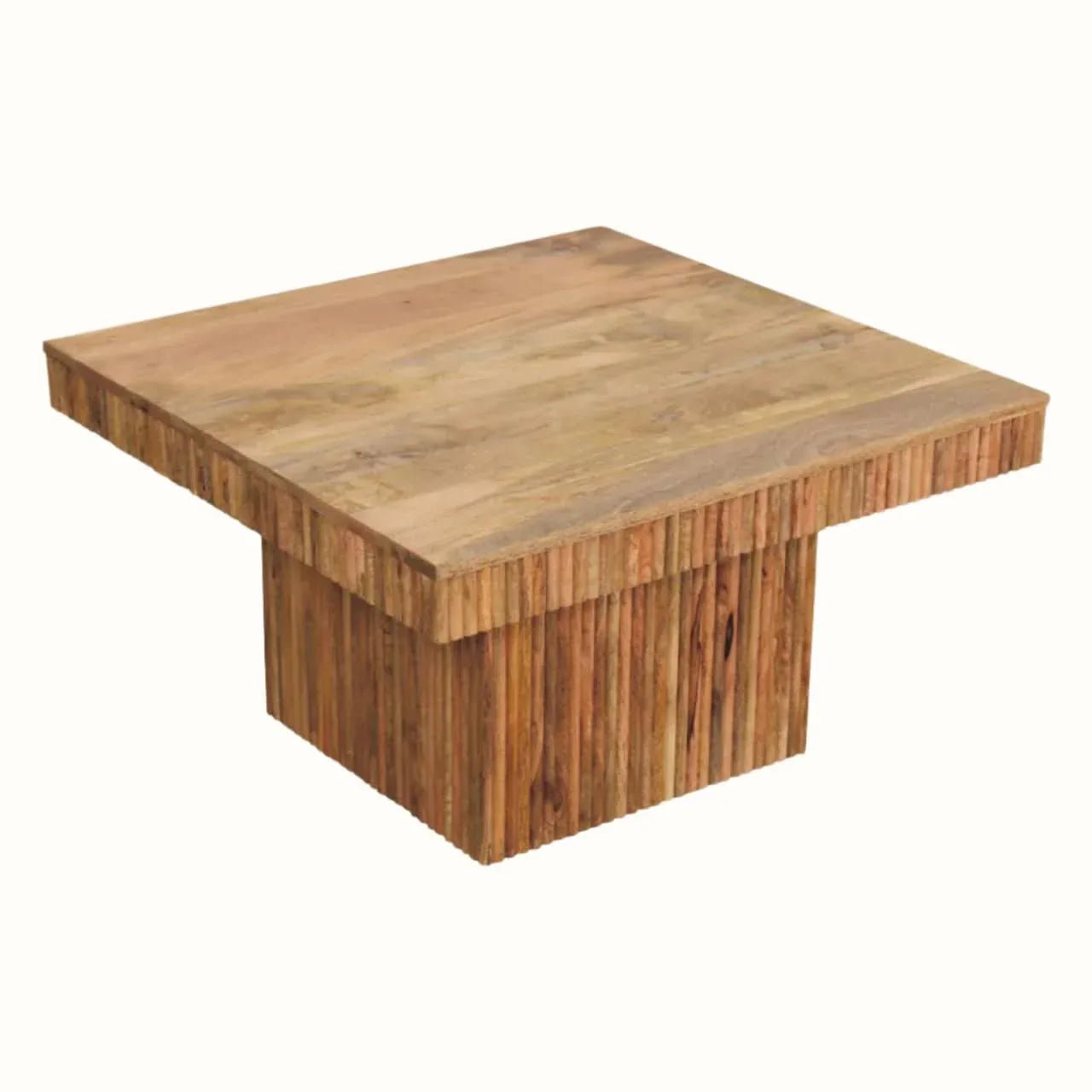 Jalla Coffee Table - Natural Coffee Tables - Bokel Home