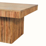 Jalla Coffee Table - Natural Coffee Tables - Bokel Home