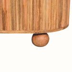 Jalla Coffee Table with Hidden Storage - Natural Storage Boxes & Baskets - Bokel Home