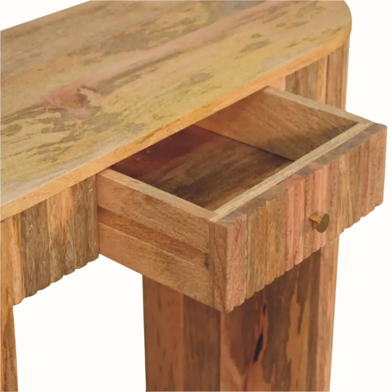 Jalla Console Table - Natural Console Tables - Bokel Home