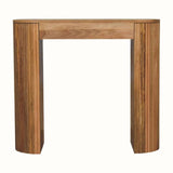 Jalla Console Table - Natural Console Tables - Bokel Home