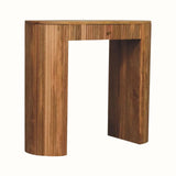 Jalla Console Table - Natural Console Tables - Bokel Home