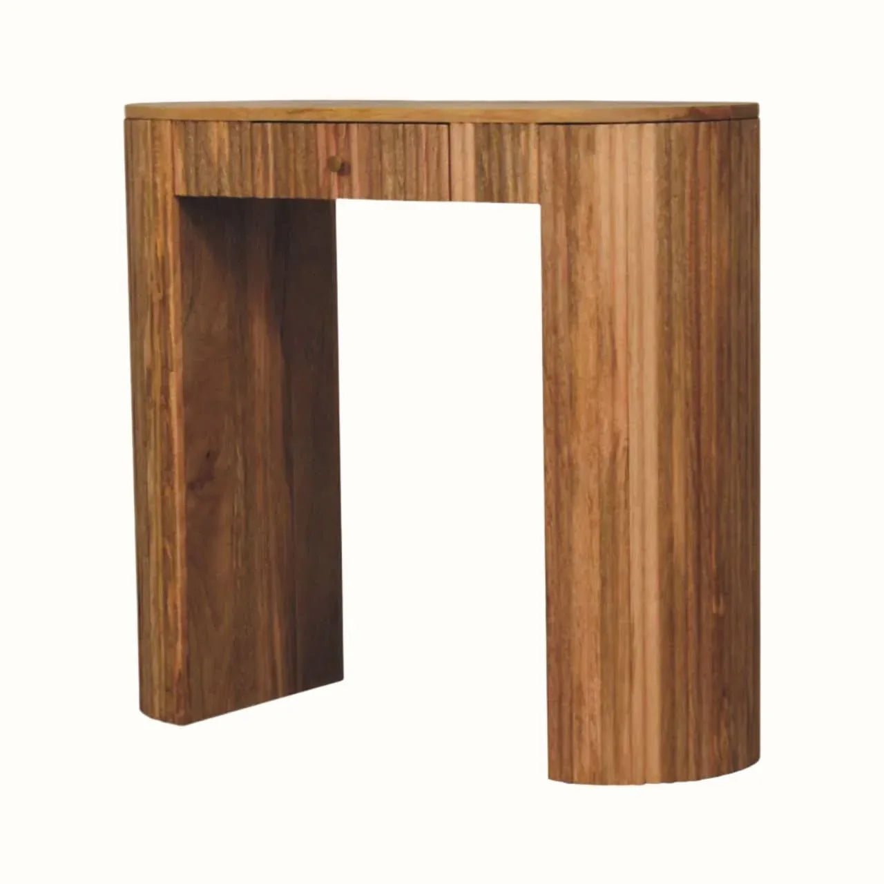 Jalla Console Table - Natural Console Tables - Bokel Home