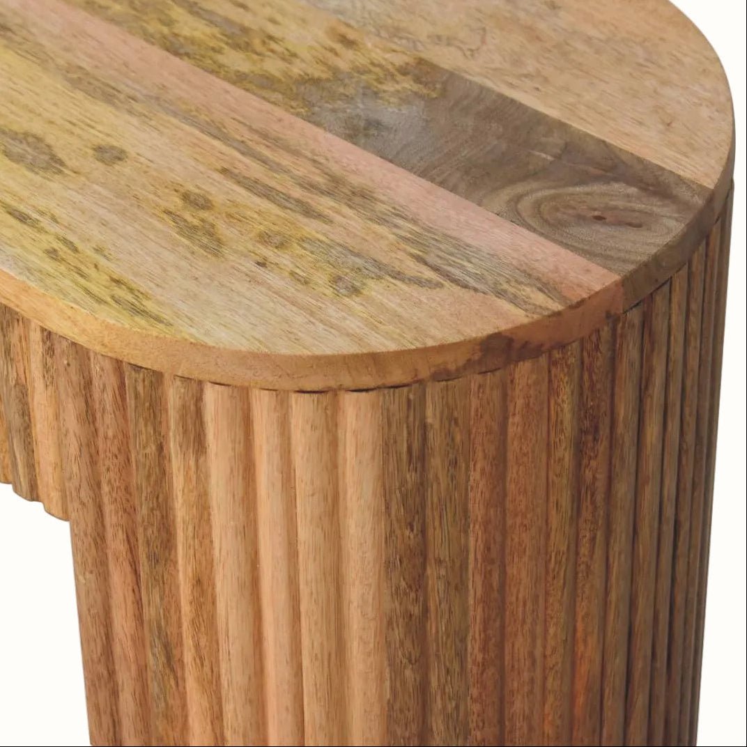 Jalla Dressing Table - Natural Dressing Tables - Bokel Home