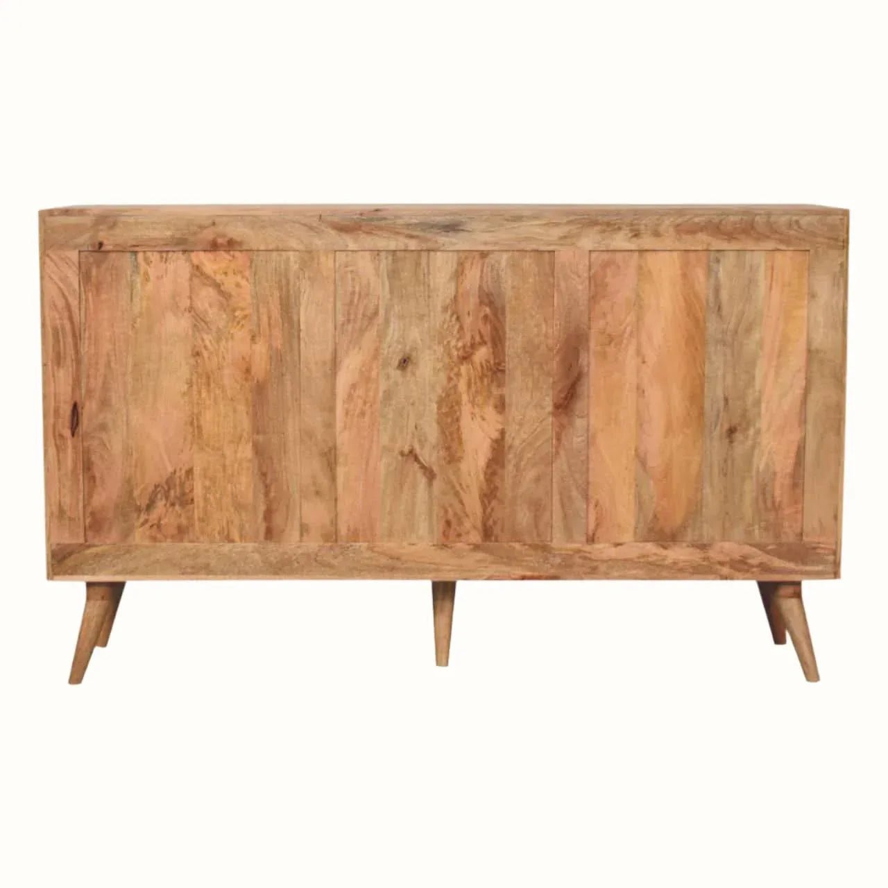 Jalla Large Chest of Drawers - Natural Chest of Drawers - Bokel Home