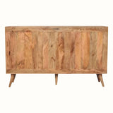 Jalla Large Chest of Drawers - Natural Chest of Drawers - Bokel Home