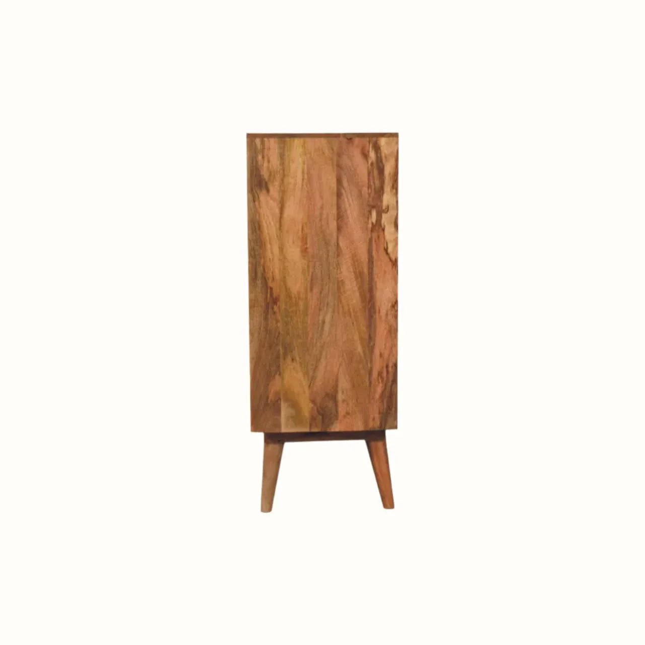 Jalla Large Chest of Drawers - Natural Chest of Drawers - Bokel Home