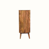 Jalla Large Chest of Drawers - Natural Chest of Drawers - Bokel Home