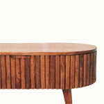 Jalla Lift Up Coffee Table - Honey Caramel Coffee Tables - Bokel Home