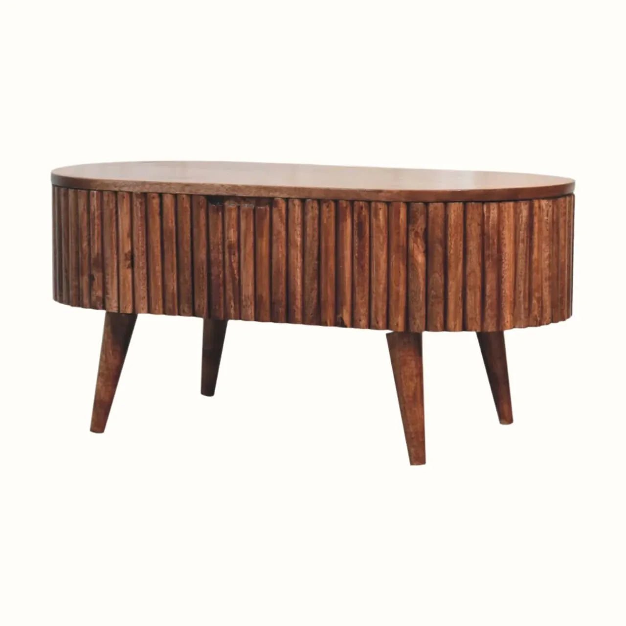 Jalla Lift Up Coffee Table - Honey Caramel Coffee Tables - Bokel Home