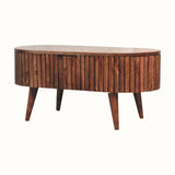 Jalla Lift Up Coffee Table - Honey Caramel Coffee Tables - Bokel Home
