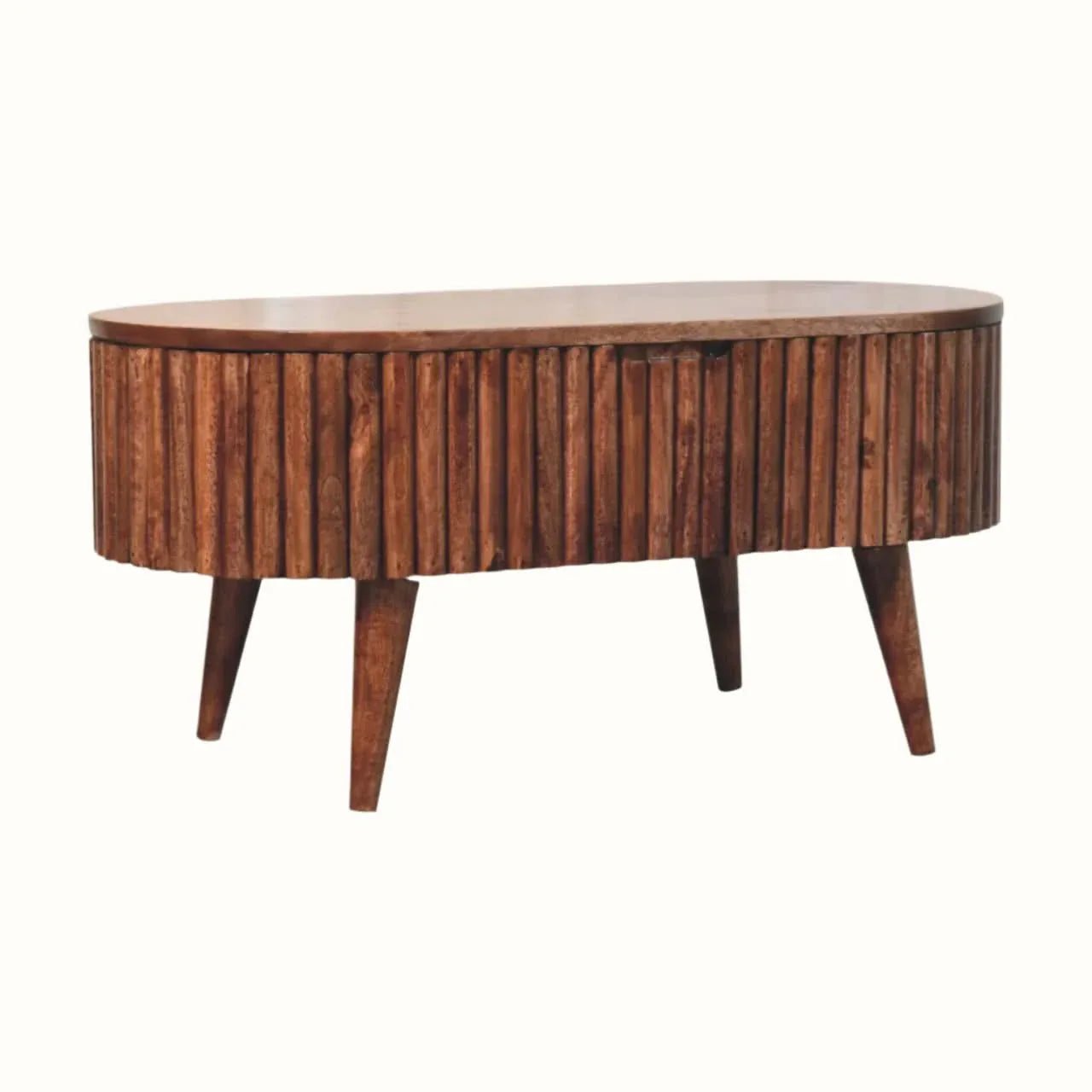 Jalla Lift Up Coffee Table - Honey Caramel Coffee Tables - Bokel Home