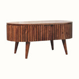 Jalla Lift Up Coffee Table - Honey Caramel Coffee Tables - Bokel Home