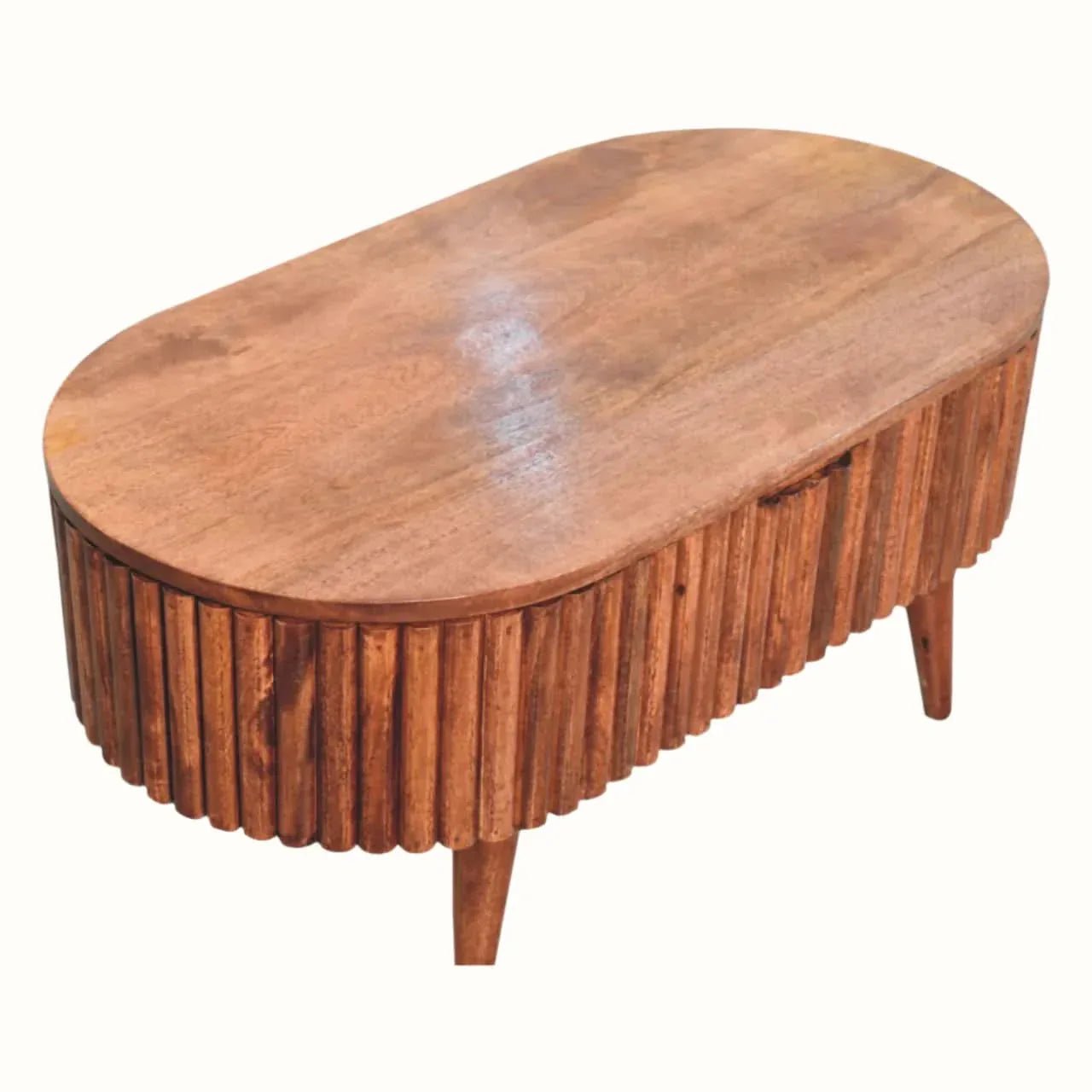 Jalla Lift Up Coffee Table - Honey Caramel Coffee Tables - Bokel Home