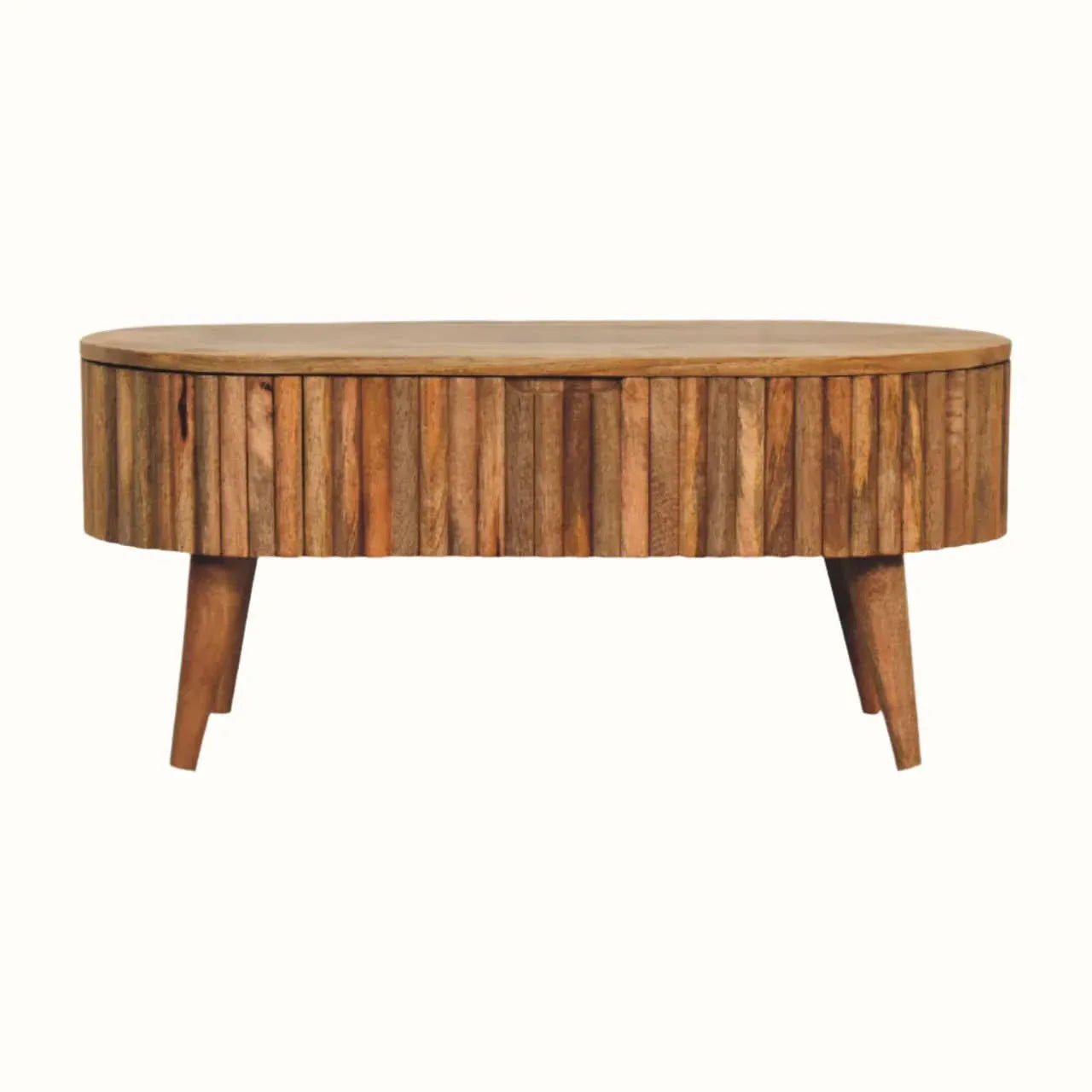 Jalla Lift Up Coffee Table - Natural Coffee Tables - Bokel Home