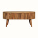 Jalla Lift Up Coffee Table - Natural Coffee Tables - Bokel Home