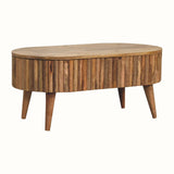 Jalla Lift Up Coffee Table - Natural Coffee Tables - Bokel Home