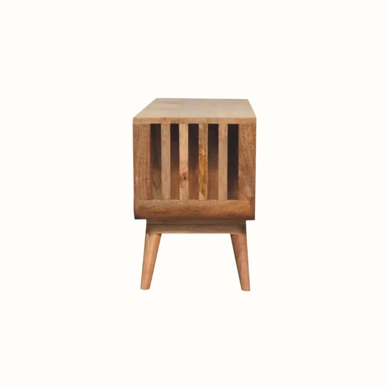 Jalla Media Unit - Natural TV Stands - Bokel Home