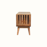 Jalla Media Unit - Natural TV Stands - Bokel Home