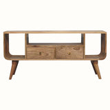Jalla Media Unit - Natural TV Stands - Bokel Home