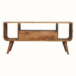 Jalla Media Unit - Natural TV Stands - Bokel Home