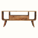Jalla Media Unit - Natural TV Stands - Bokel Home