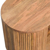 Jalla Open Coffee Table - Natural Coffee Tables - Bokel Home