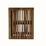 Jalla Open Wall Mounted Bedside, Medium - Natural Bedside Tables - Bokel Home